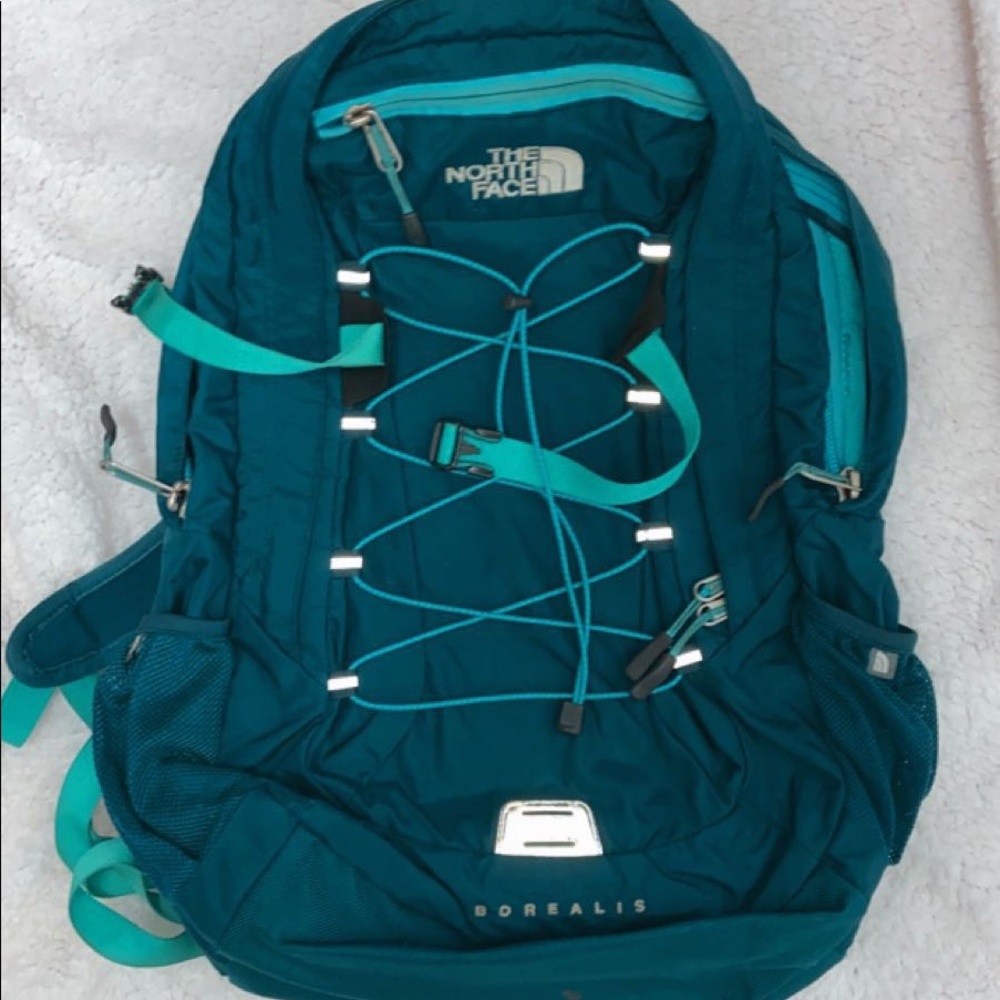 North Face Backpack
